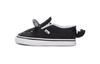 Low Top Toddler Shoes Black Infant And Toddler VN0A4UWD6BT