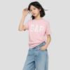 GAP Girls' Logo Short Sleeve T-Shirt