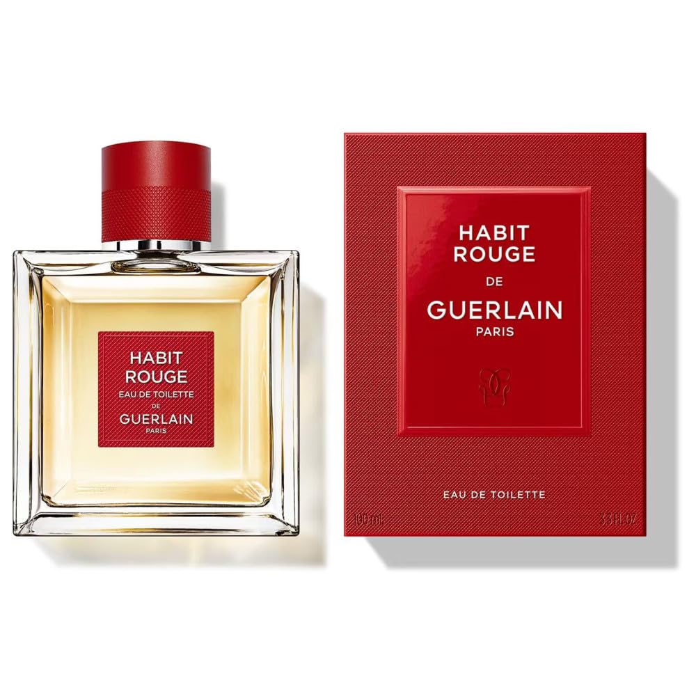HABIT ROUGE Edt Vapo 100 Ml