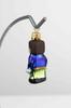 Christmas Glass Bauble For The Christmas Tree - Minecraft Steve