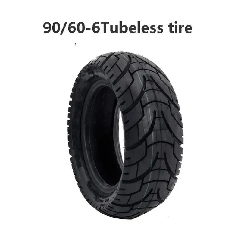 High Quality TUOVT Tire 90/60-6 Tubeless Tire for Electric Scooter Tire Thickening Tire Accessories