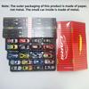 Gift Box Version: 48-Piece Alloy Car Set, Children'S Toy Car, Tin Car, Racing Model, Classic Car Model, Christmas Gift