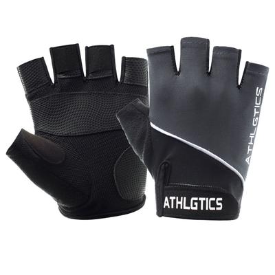 Sport fitnesshandskar herr halkfria halvfinger