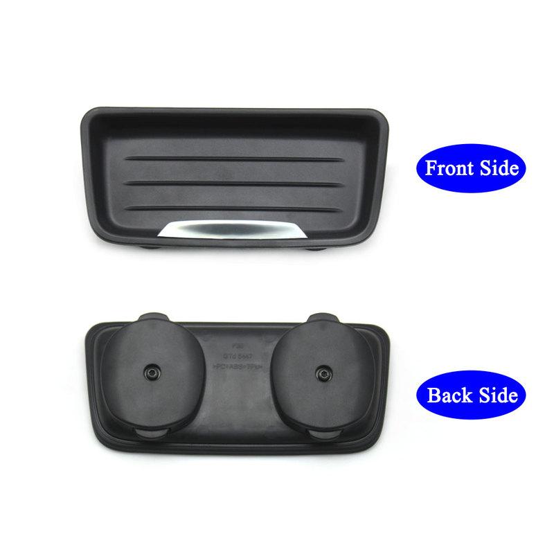 51169232068 Car Center Console Cup Holder Storage Tray Insert Cover Trim For BMW 3 4 Series F30 F31 F34 F35 F80 F32 F33 F36 F82