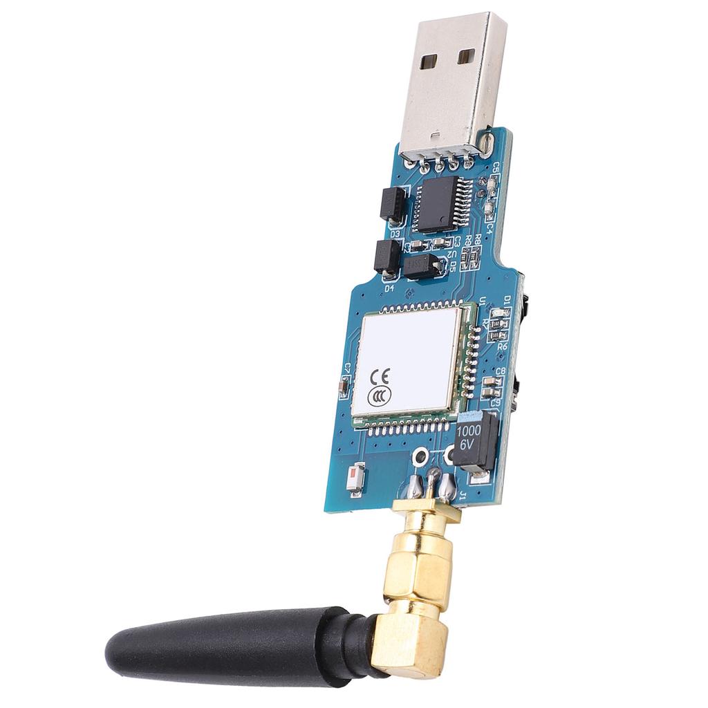 USB zu GSM Serielles Port Modul GPRS SIM800C Leiterplatte für Sprach- und Datenübertragung