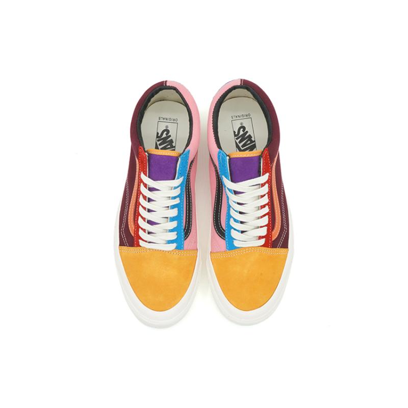 Vans Old Skool Lx Og 'Multi Color' Vans VN0A4P3X2T2