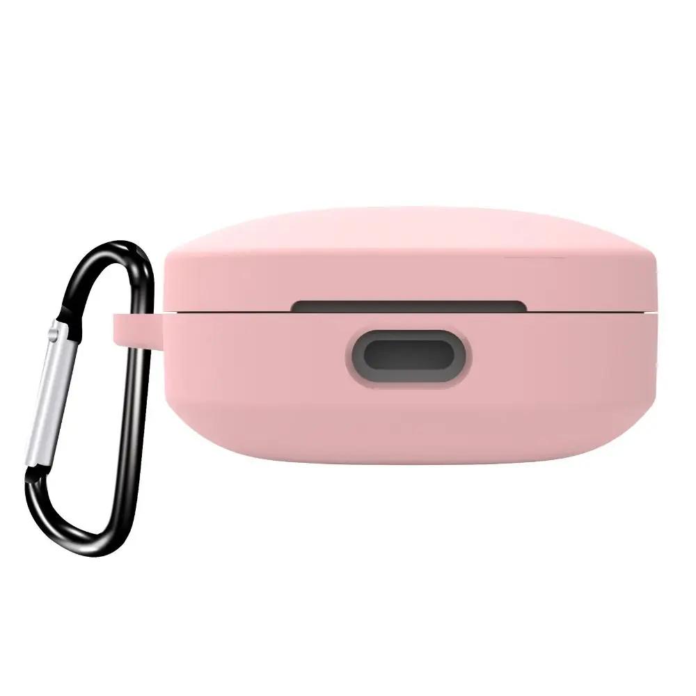 New Silicone Protective Case Protector Anti-Scratch Cover Shockproof Headphone Accessories Housing Shell for Redmi Buds 6 Active