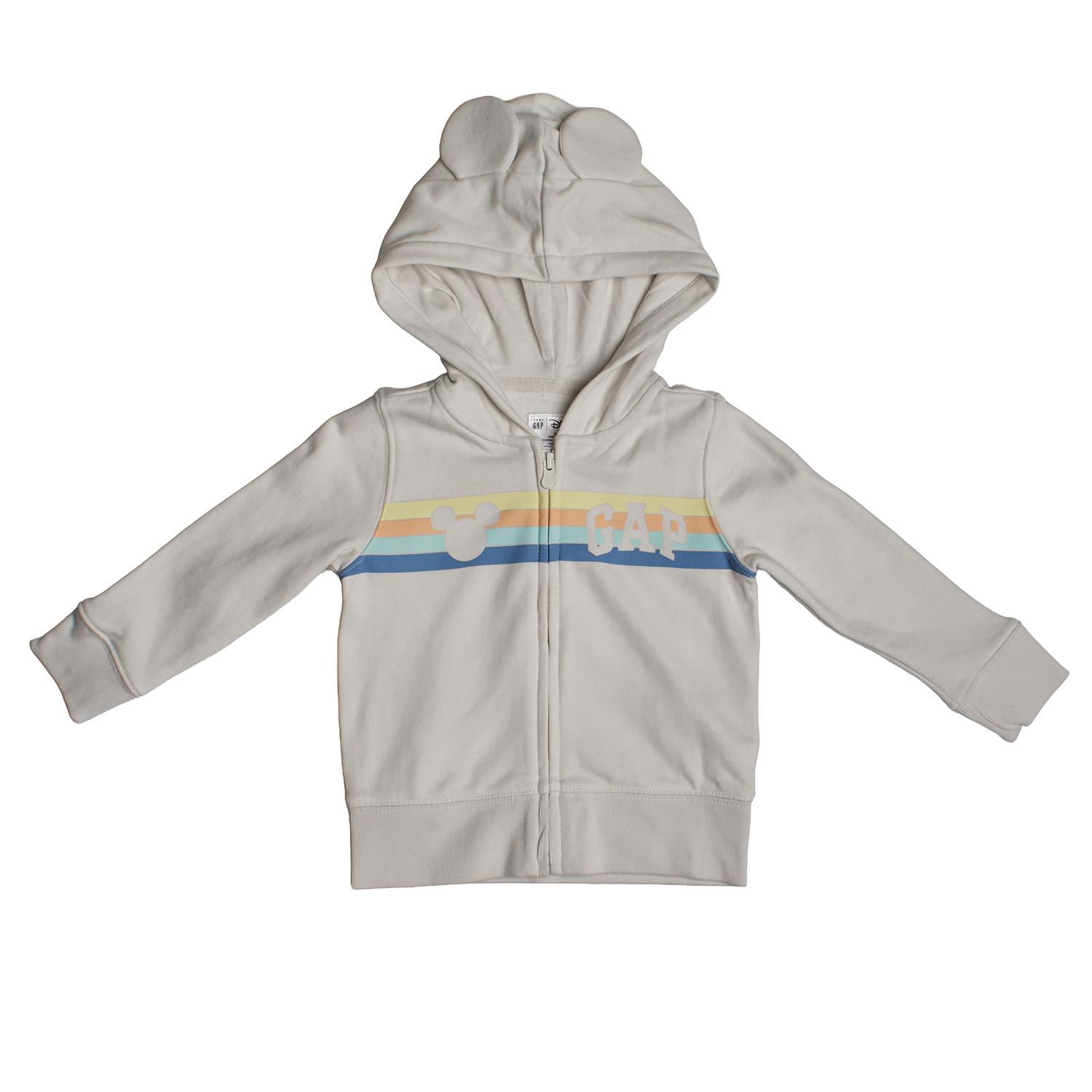 

Толстовка для мальчика Disney 833337 2 AÑOS белый