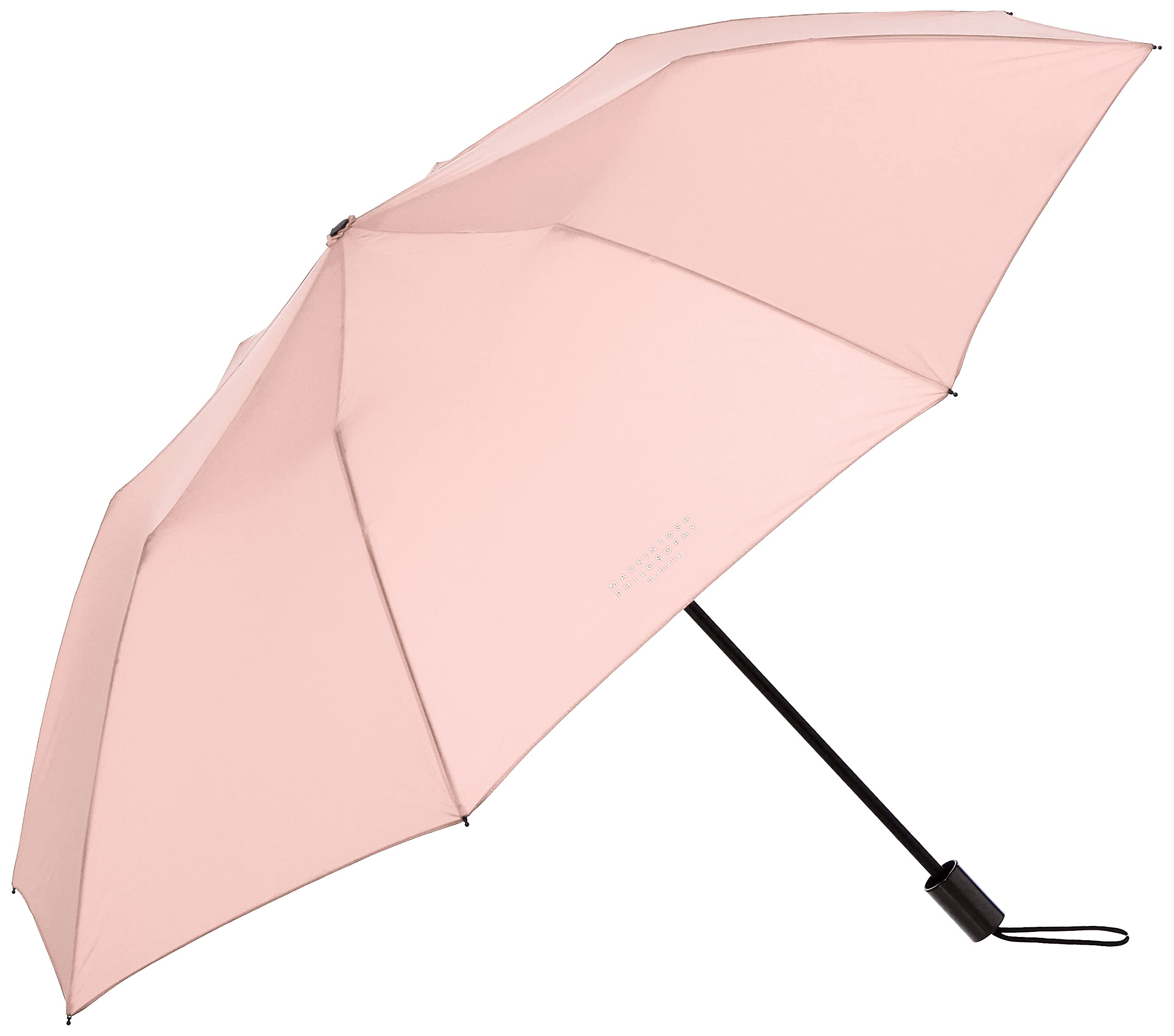 

Простой зонт Barbrella, легкий складной зонт, легкий подарок для мужчин и женщин, розовый, ребро 55 см [Macintosh Philosophy] 10683-01 21-431-10683-01-31-55 розовый