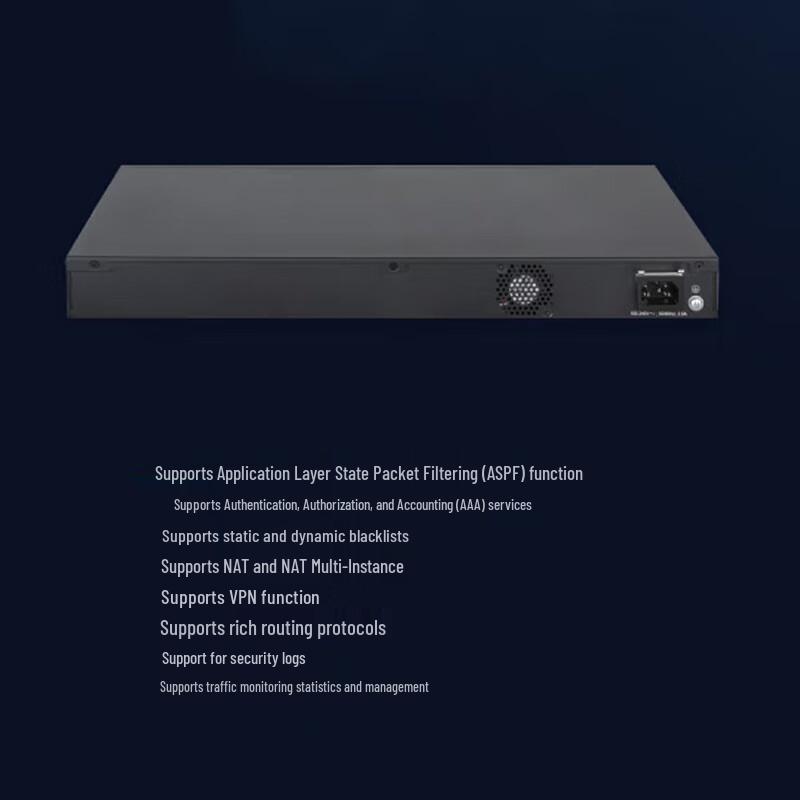 H3C SecPath F1000-AI-10 Enterprise Firewall