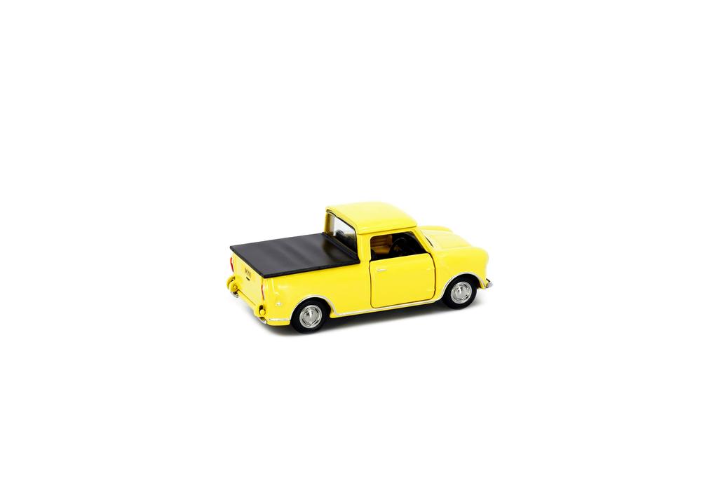 Tiny City Morris Mini Pickup Yellow