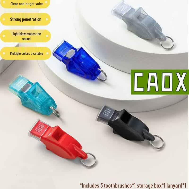 CAOX Professional Dolphin Sports Whistle