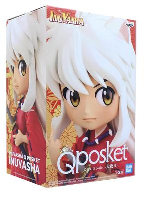 BANPRESTO Figura di Inuyasha Q Posket A