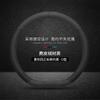 Universal Suede Leather Steering Wheel Cover Toyota BMW Honda - Anti-Slip Durable All-Season Fit 38cm Diameter