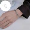 Vintage Styles Adjustable Fish Motif Cuff Bracelet Craft Of Sturdy Alloy Materials
