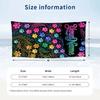 Dog Theme Beach Towel Personalized Custom Name & Text Soft Quick Dry Beach Towel for Swimming Travel