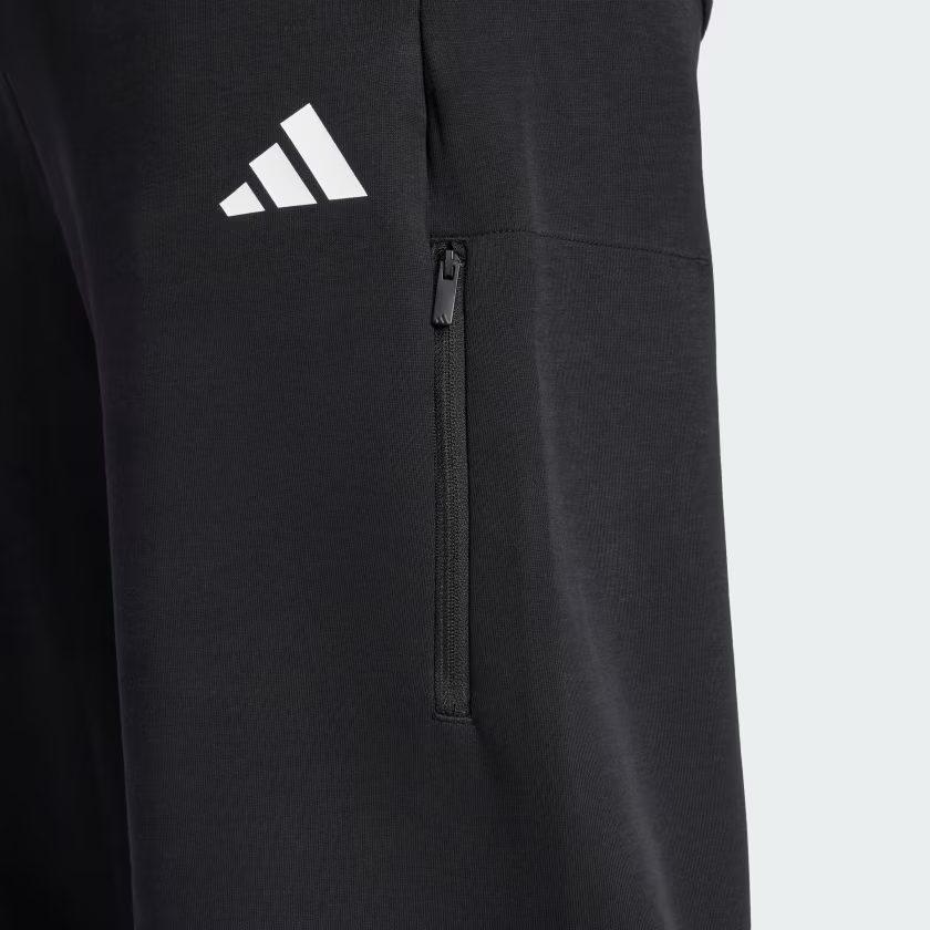 adidas Future Icons Casual Pants Men's Black JD4889