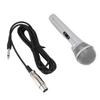 6.5mm Connector Dynamic Vocal Microphone Cardioid Dynamic Mic  for Singing Machine