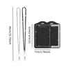 Case ID Card Cover Fashion Holder with Lanyard for Wedding School Game Cards
