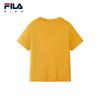 FILA Kids' Summer Pure Cotton Short Sleeve T-Shirt