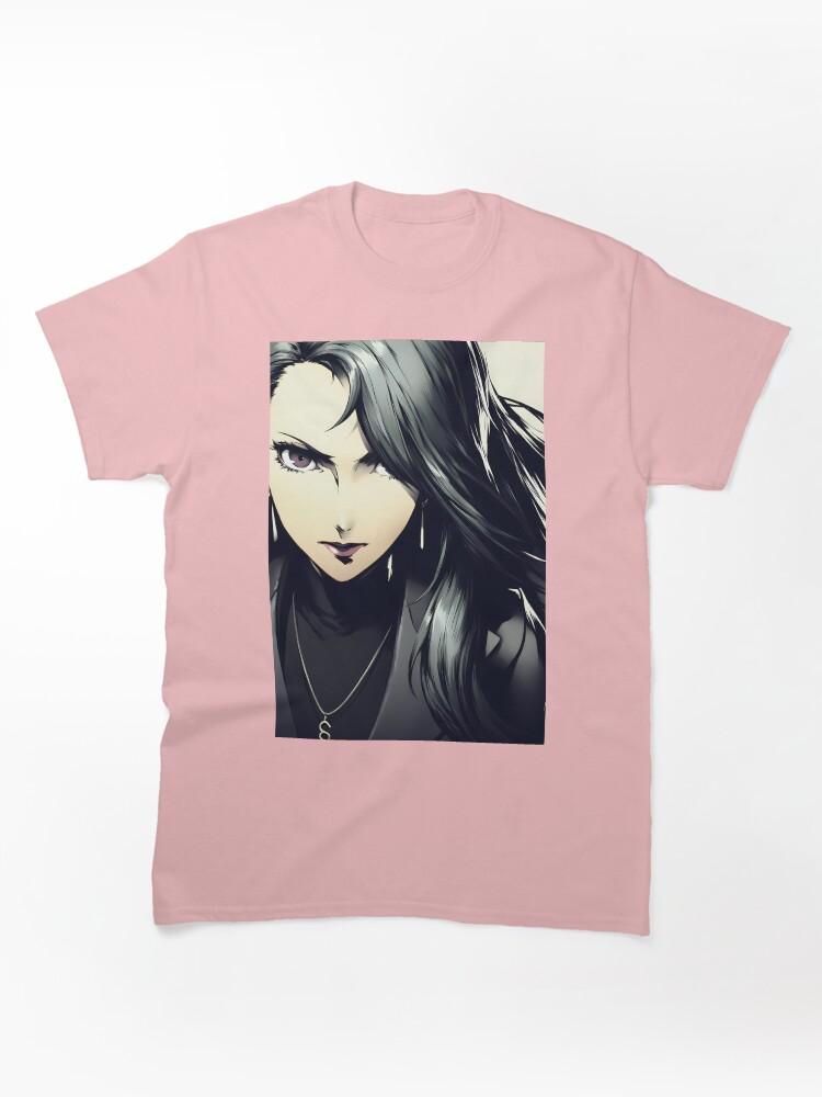 Persona Sae Niijima - 3 Classic T-Shirt