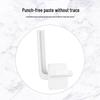 Traceless Strong Self-Adhesive L-Shaped Hook: Multi-functional, High Viscosity, No-Drill Kitchen Storage Solution