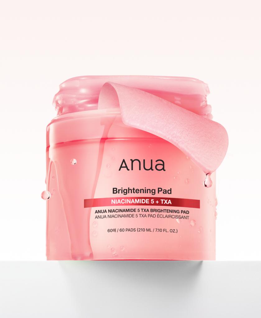 Anua Niacinamide 5 TXA Brightening Pad 60 sheets (210ml)