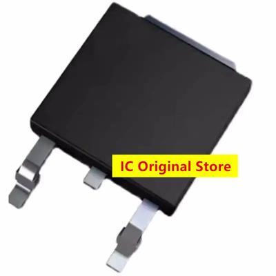10pcs 60R360P A New Patch TO-252 600V 11A 60R360 Power MOS Field Effect Tube MMD60R360P