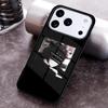 Sad Anime girl Phone Case For iPhone 17,16e,15,14,13,12,11,Mini,Pro,MAX soft Silicone Cover
