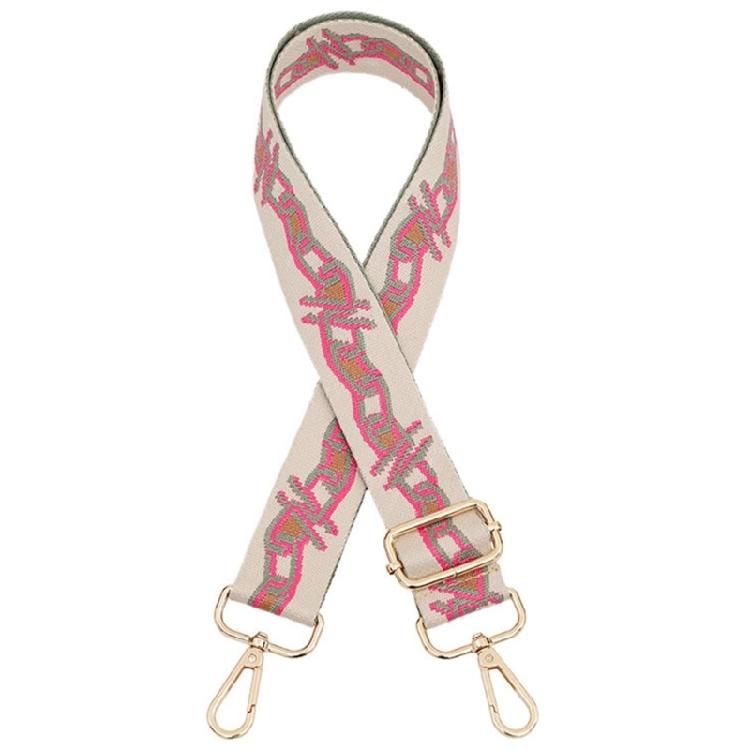 Wide Belt Shoulder Strap for Women's Crossbody Bags Adjustable and Fashionable