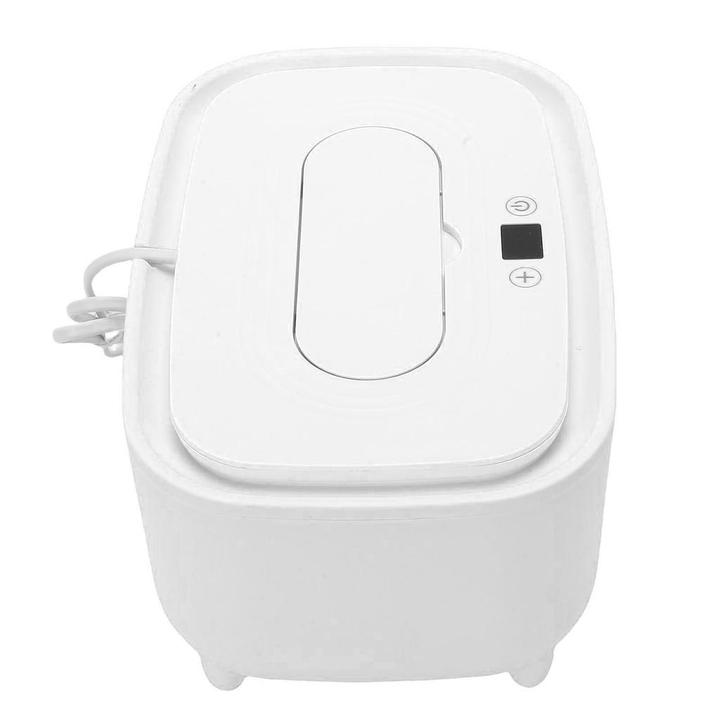 Baby Wipe Warmer Dispenser Large Capacity Fast Heating Wipe Warmer with Sealing   Top