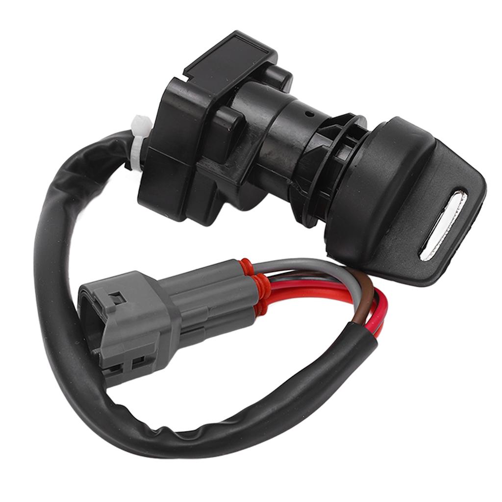 Ignition Key Switch 0430 036 Sensitive Fast Response Replacement For Arctic Cat 650 4X4 V‑2 AUTOMATIC FIS 2004‑2006