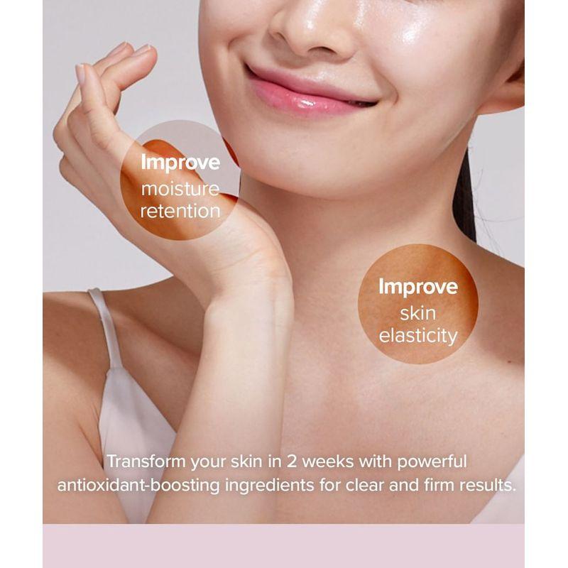 Mary&May - Idebenone + Blackberry Complex Serum Seoul Edition