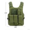 Plate Carrier Assault Gear Jacke für Männer Frauen Outdoor