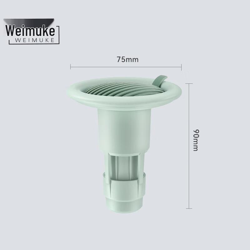 Weimuke Treading Wave Anti-Odor Floor Drain