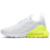 Air Max 270 'White Pack Volt' Men's AH8050-104