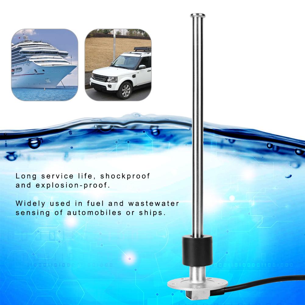 Oil Water Sewage Liquid Sensor Vehicle and Marine Oil Level Sensor400ml