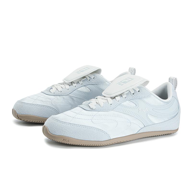 Fila TESSERA IDC Low Top Casual Shoes Women's Illusion Blue/Leaf Gray F12W622183FIL