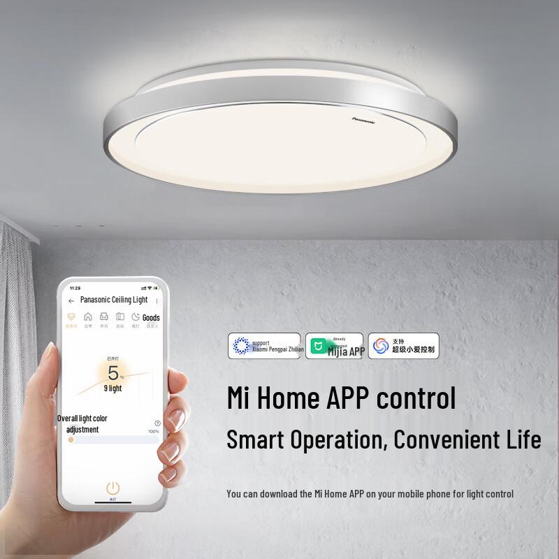 Panasonic Full Spectrum LED Ceiling Light