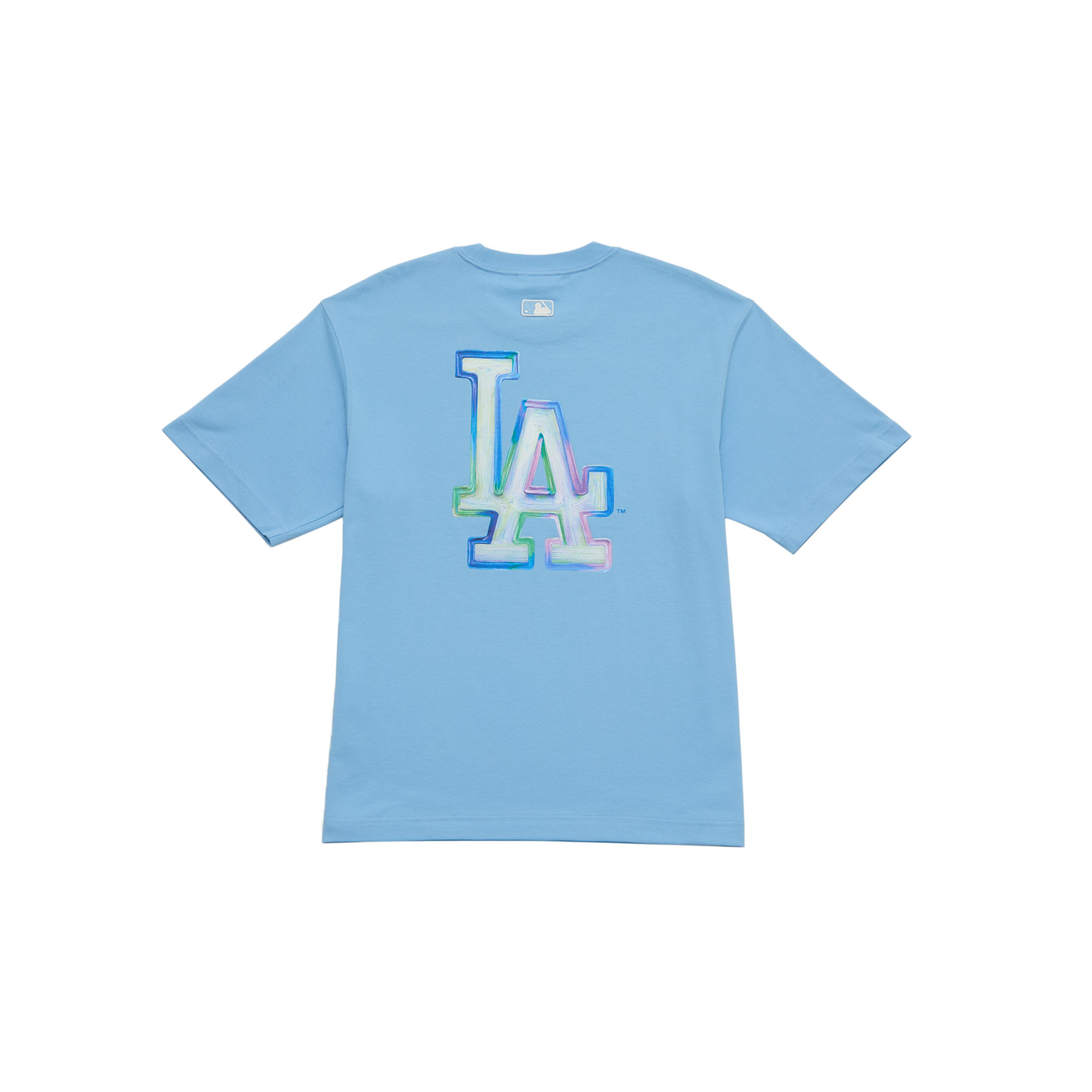 MLB Los Angeles Dodgers Basic Collection SS26 T Shirt Unisex 3ATSB0663-07ABS XL