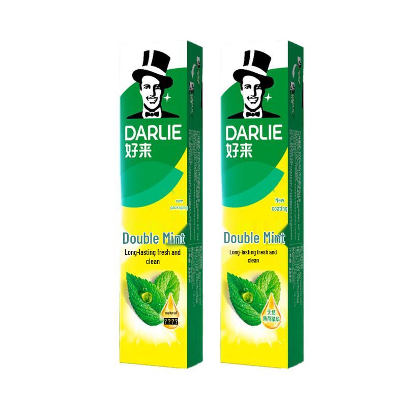 Darlie Double Mint Toothpaste