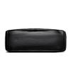Women's Bag Lightweight Stitching Soft Leather Tote Bag Large Capacity Mother Bag
