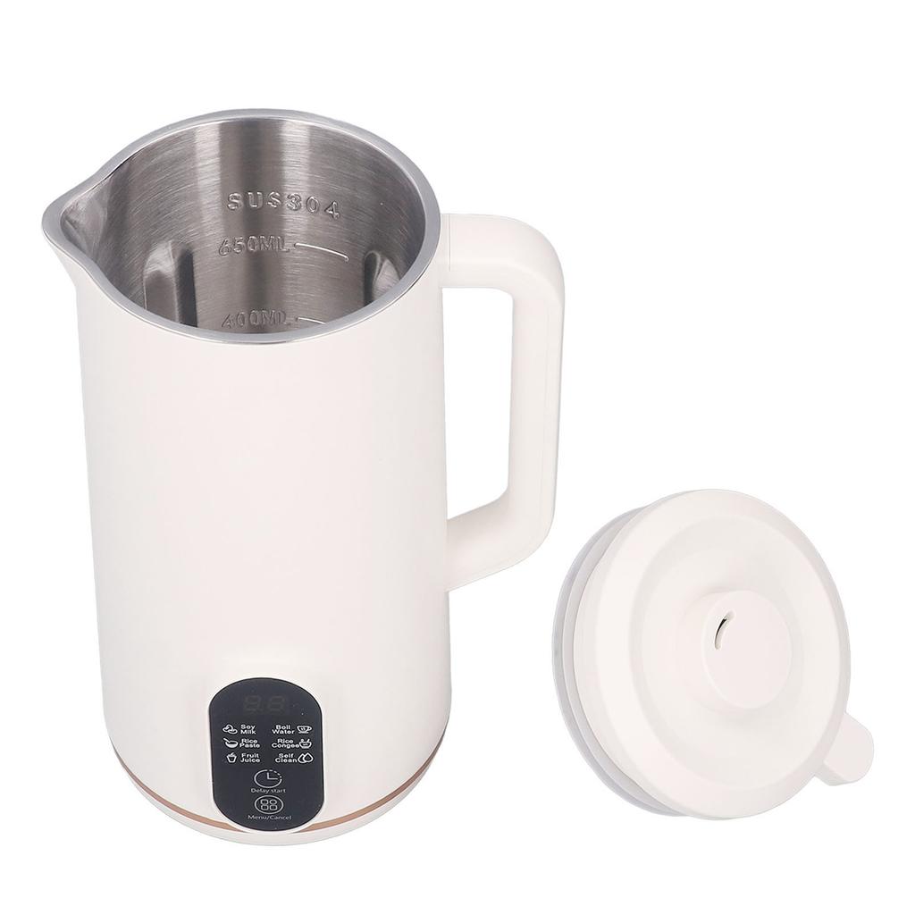 Household Soy Milk Blender Machine Multi Functional Free Boiling and Filtering Automatic Countertop