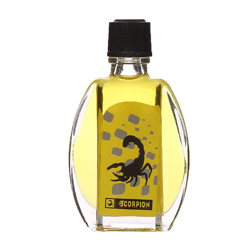 Scorpion Wind Oil Cooling Roll-on 6ml - Tiger Head Refreshing Oil, 3ml
