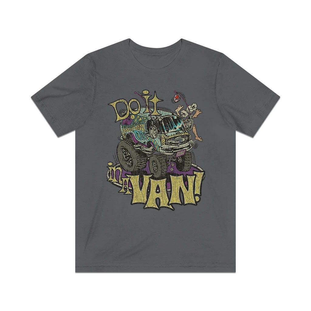 

Do It In A Van 1974 Vintage Men’s T shirt 3XL