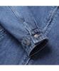 Henry Cottons Denim Zip-Up Jumper_Ahuas25131Ind