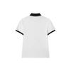 New FILA Polo Shirts Men's Standard White F51M228106F-WT