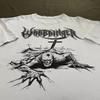 Warbringer Band White Color Cotton Shirt Gift For Fan Unisex T-Shirt