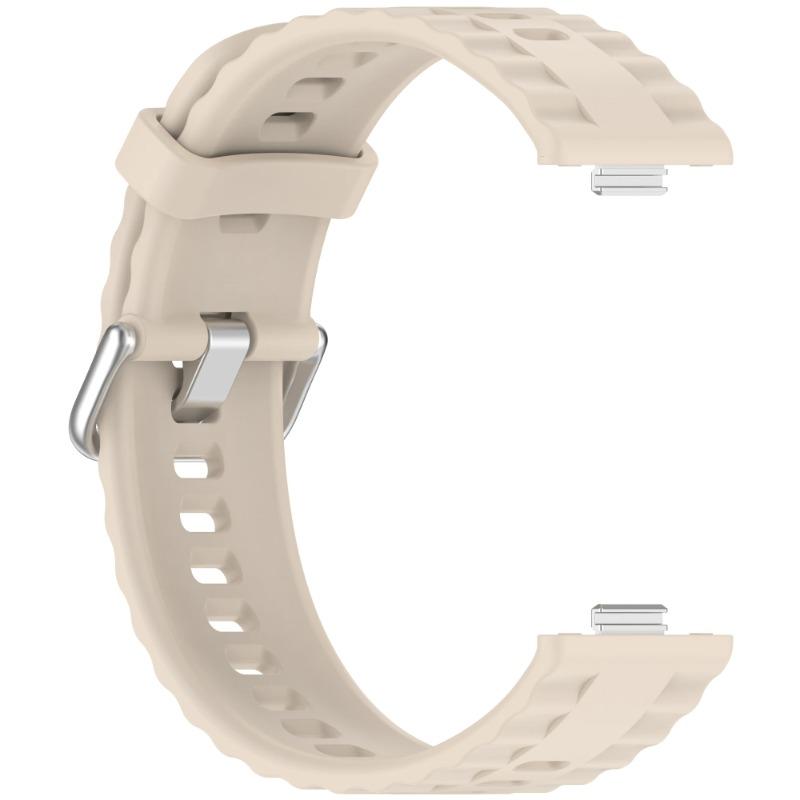 Silicone Loop for Huawei Watch Fit 3 4 5 Strap Smartwatch Accessories Replacement Sport Correa Bracelet for Huawei Watch Fit 4 Pro Band