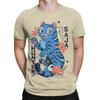Casual Derpy The Tiger and Bird Kpop Demon Hunter Men Women T-Shirt Men O Neck Cotton T Shirt Short Sleeve Tees Plus Size Tops